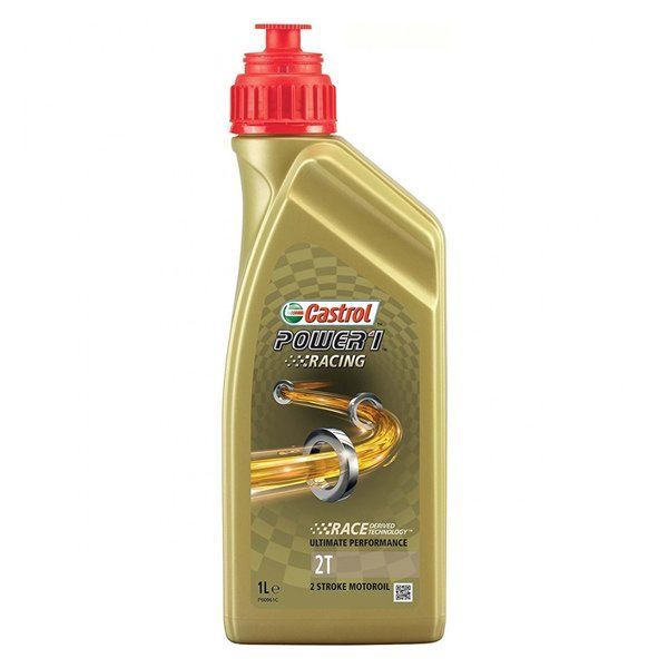 Aceite Castrol Power 1 Racing 2T 1L