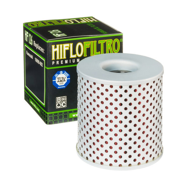 Filtro de Aceite Hiflofiltro HF126