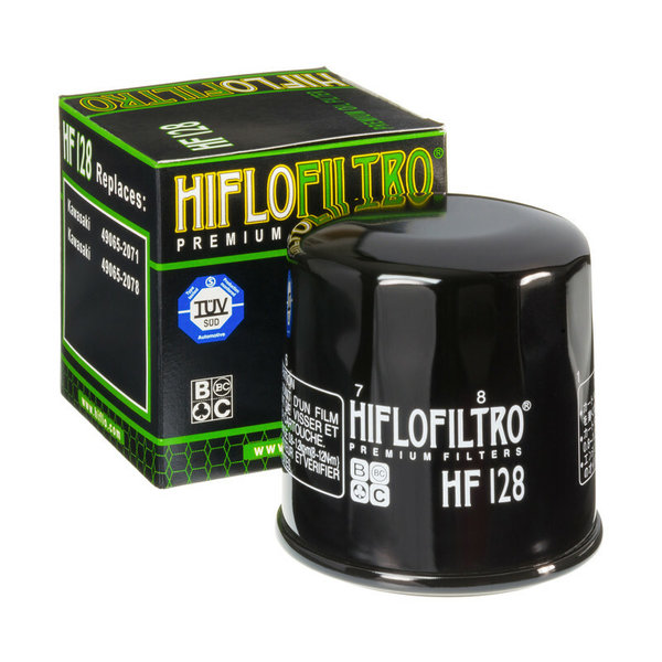 Filtro de Aceite Hiflofiltro HF129