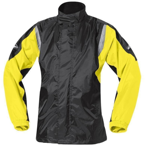 IMPERMEABLE HELD MISTRAL II BLACK / YELLOW FLUO